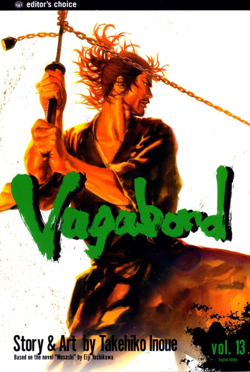 Read Vagabond TR Manga Online