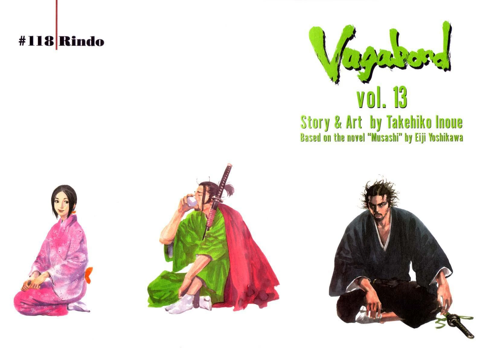 Read Vagabond TR Manga Online