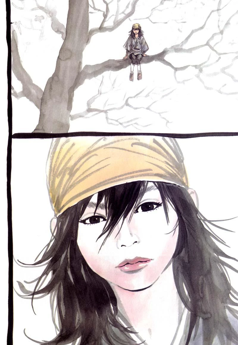 Read Vagabond TR Manga Online