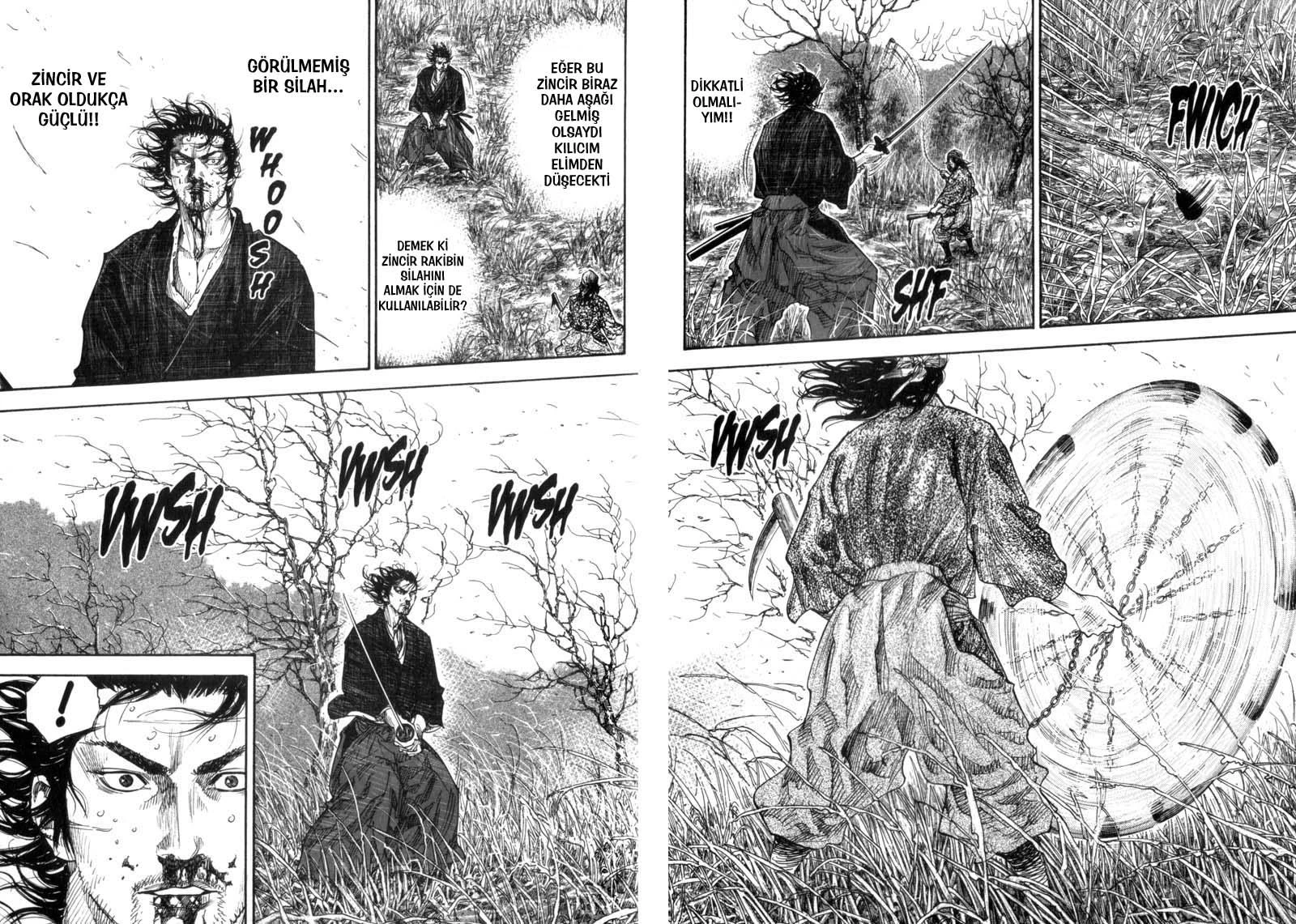 Read Vagabond TR Manga Online