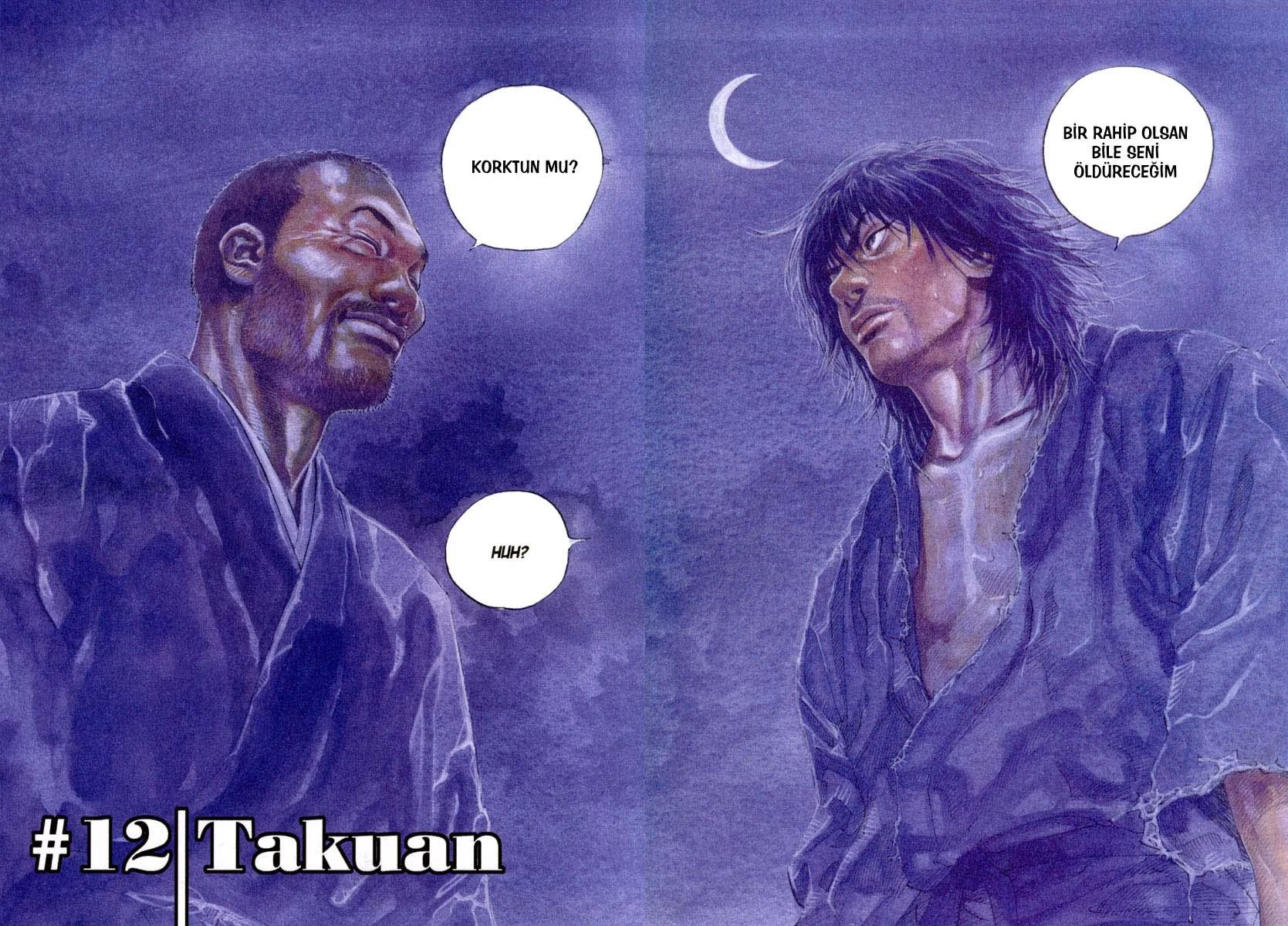 Read Vagabond TR Manga Online