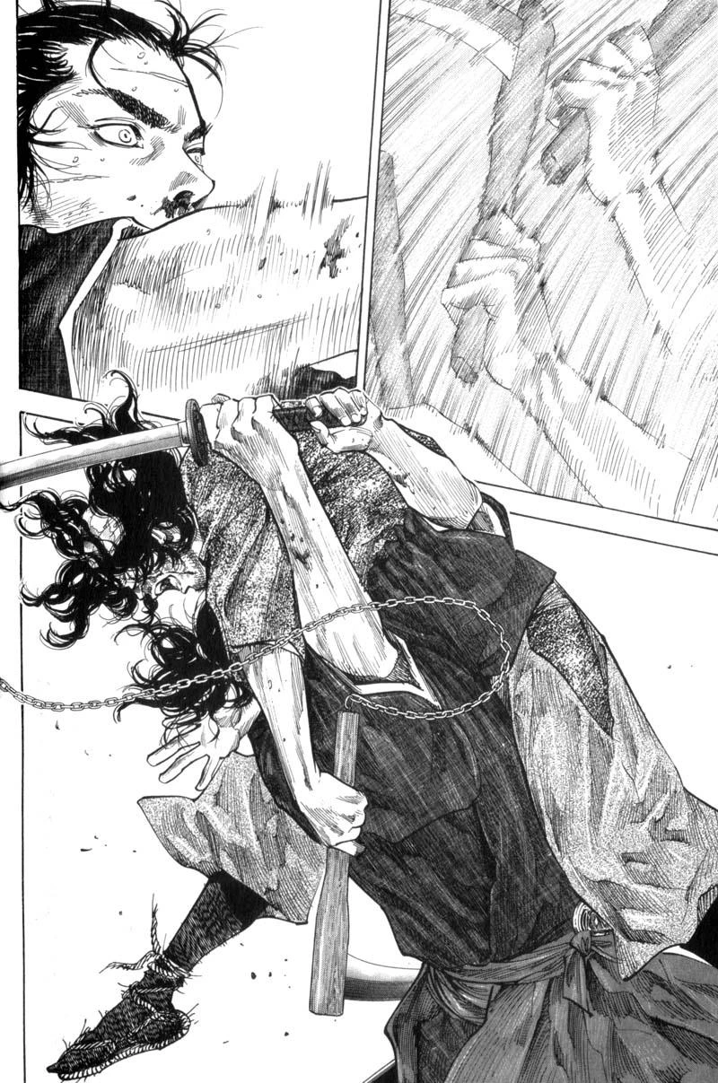 Read Vagabond TR Manga Online
