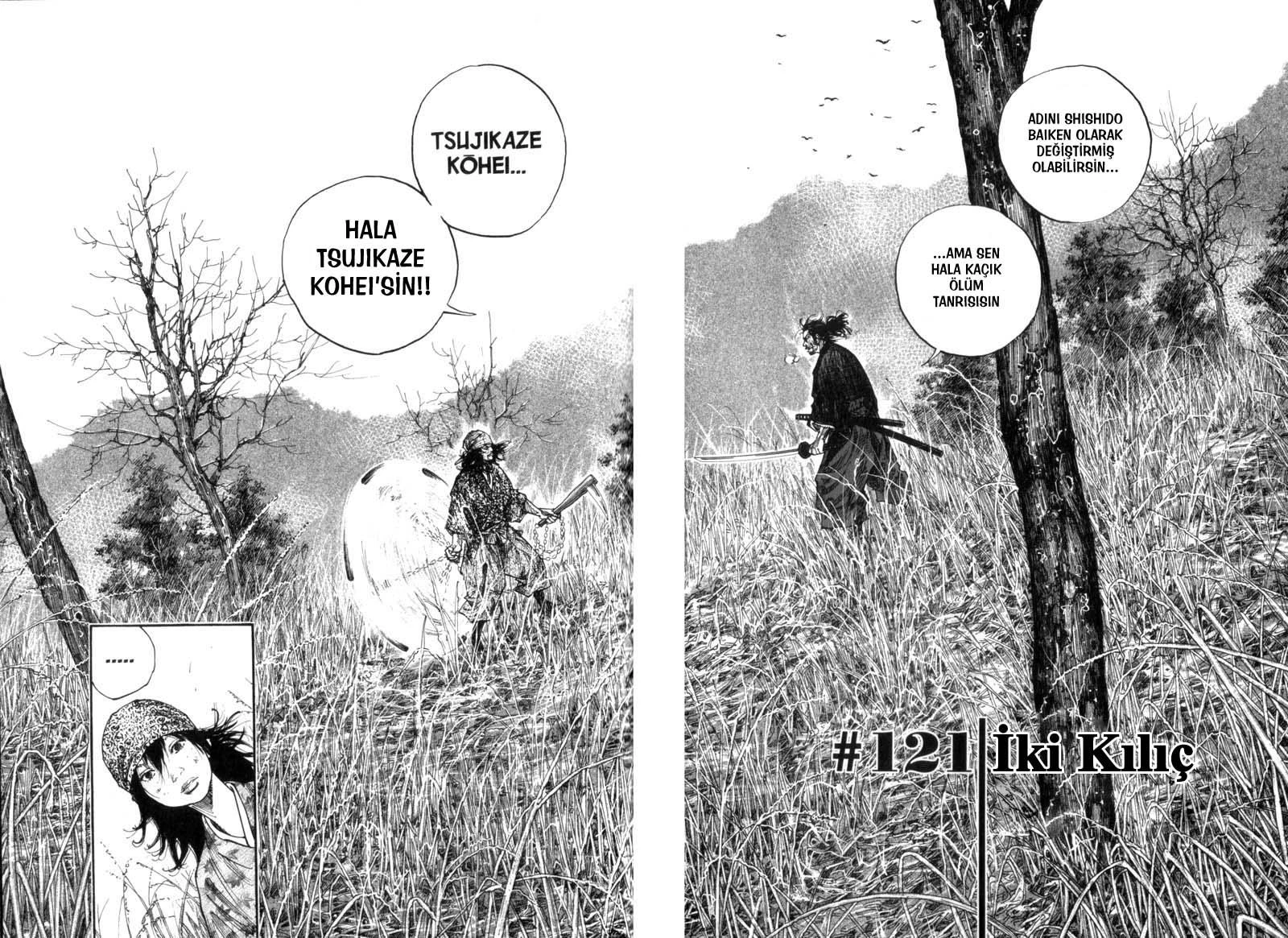 Read Vagabond TR Manga Online