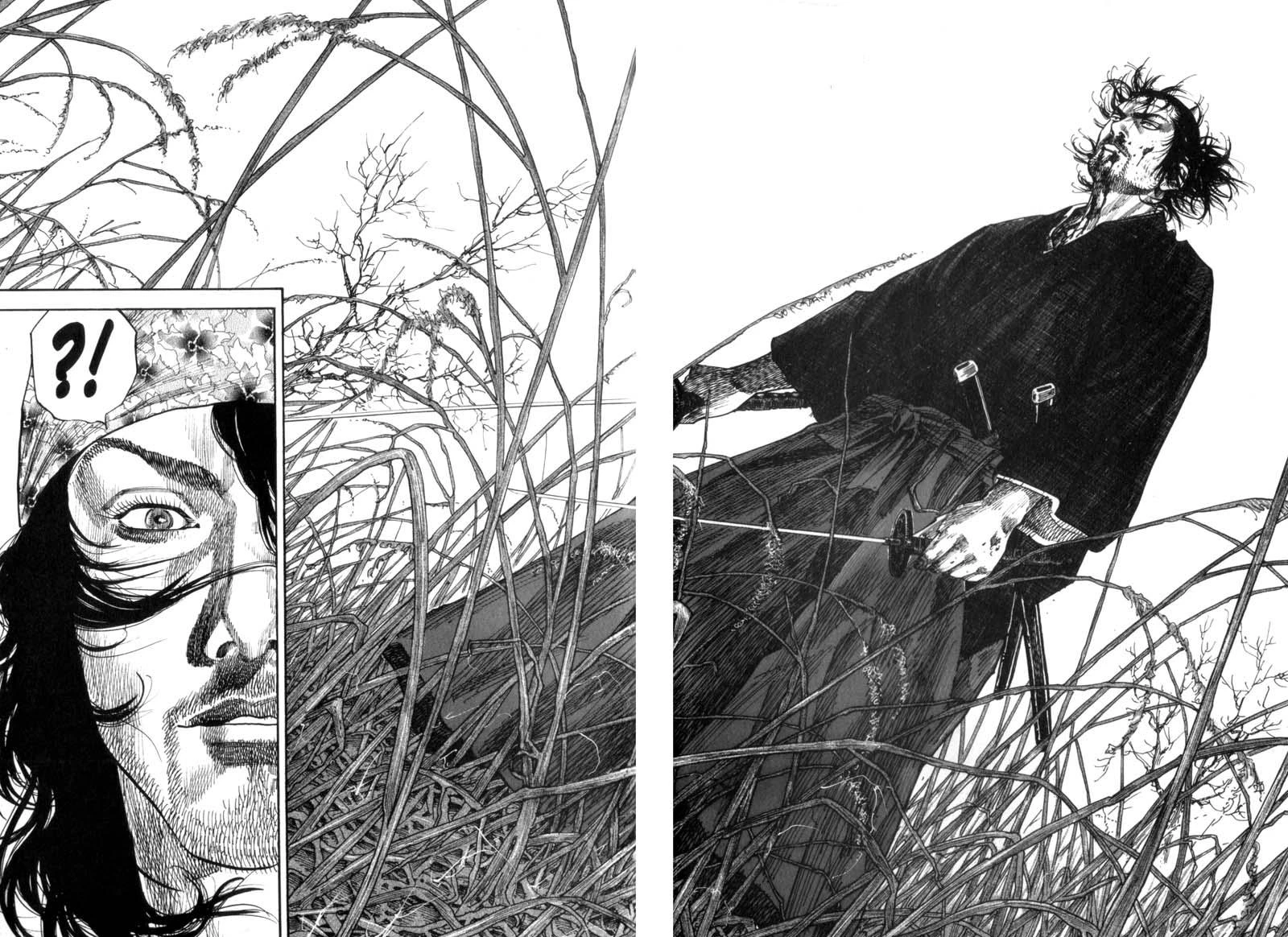 Read Vagabond TR Manga Online