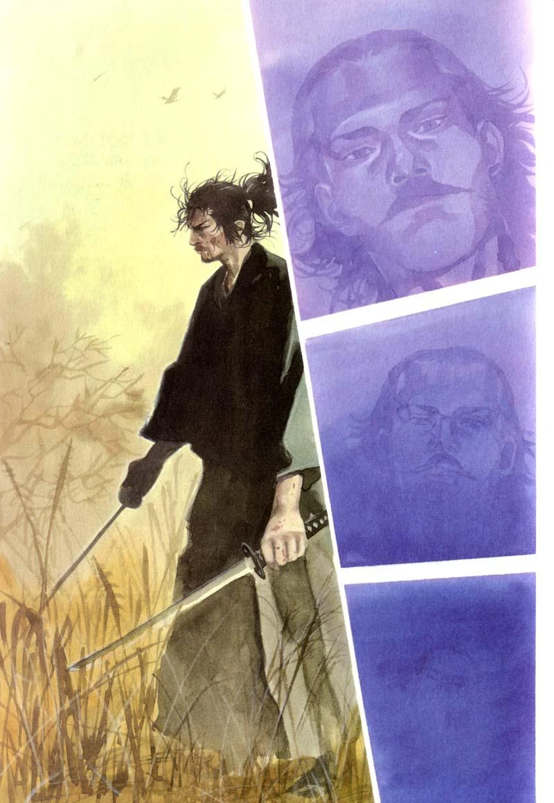 Read Vagabond TR Manga Online