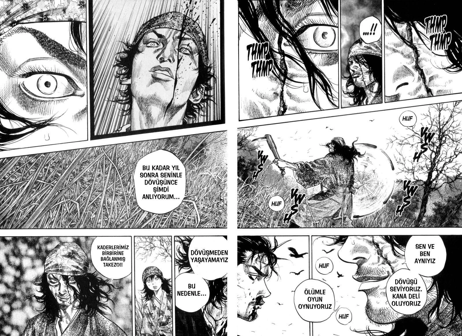 Read Vagabond TR Manga Online