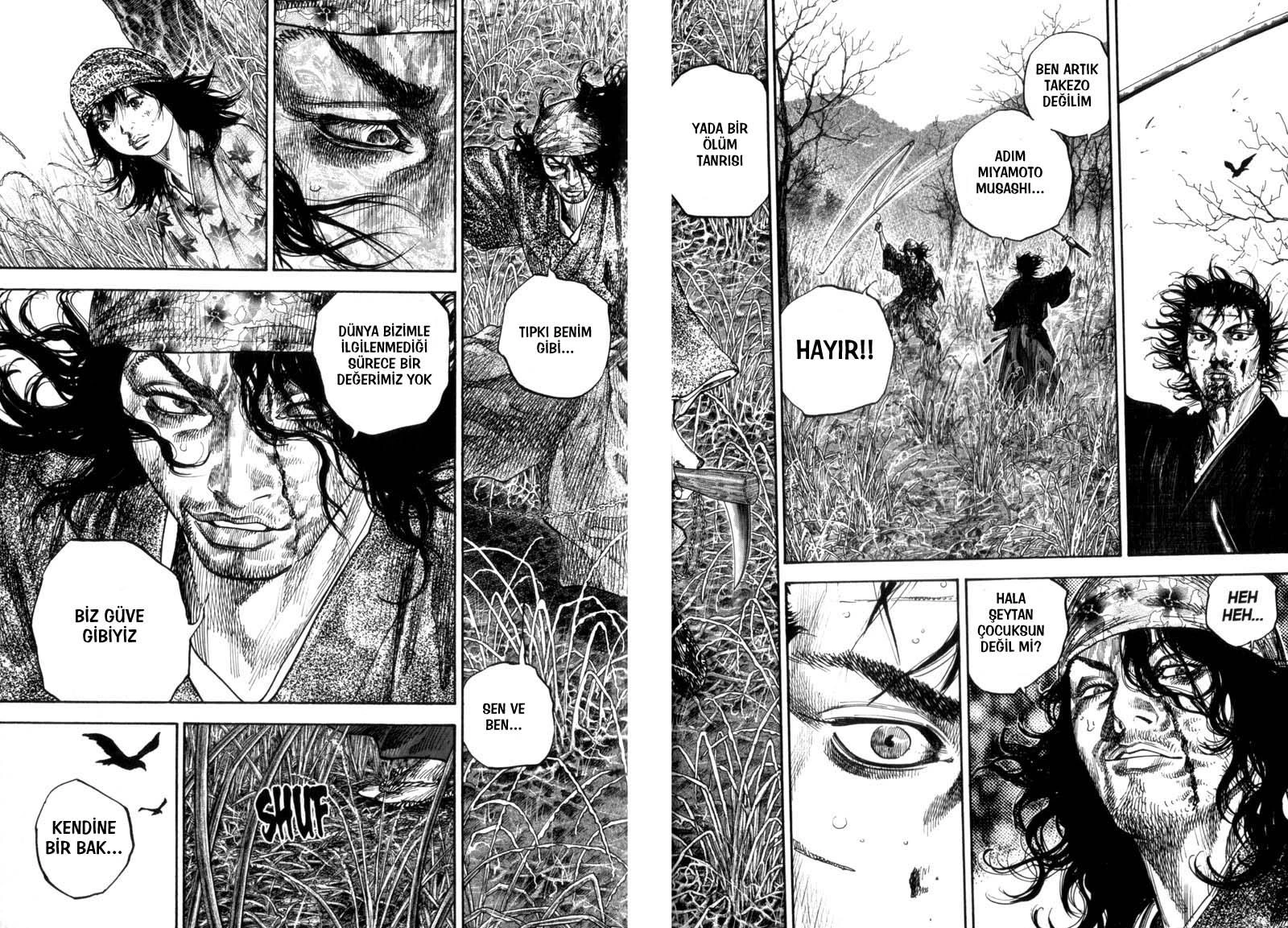 Read Vagabond TR Manga Online