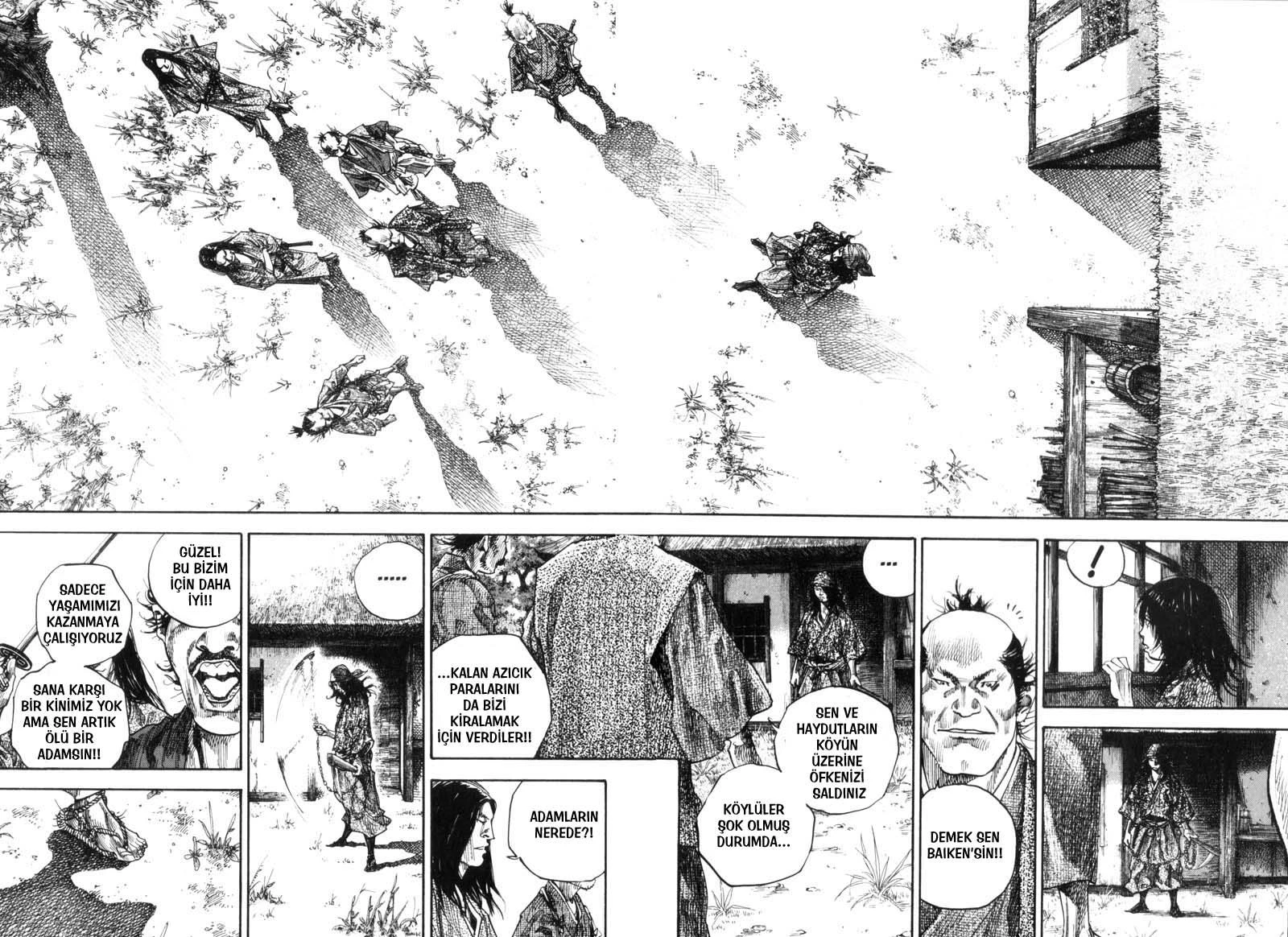 Read Vagabond TR Manga Online