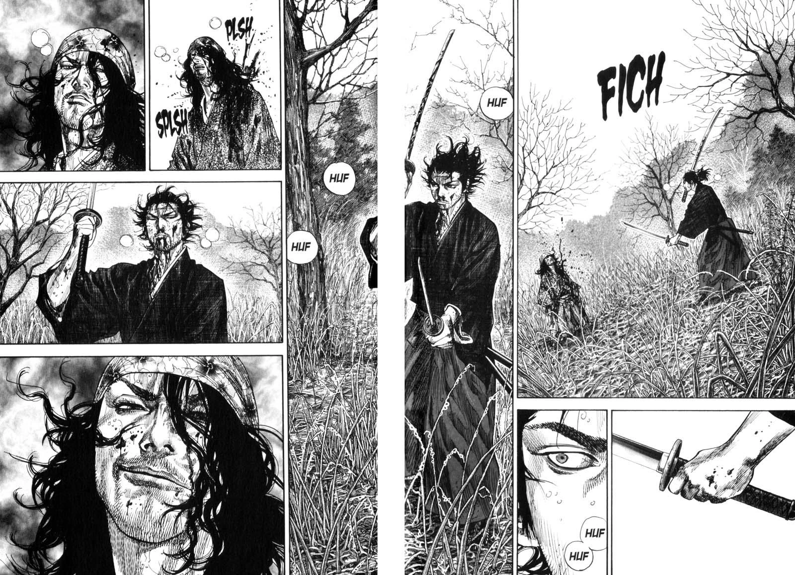 Read Vagabond TR Manga Online