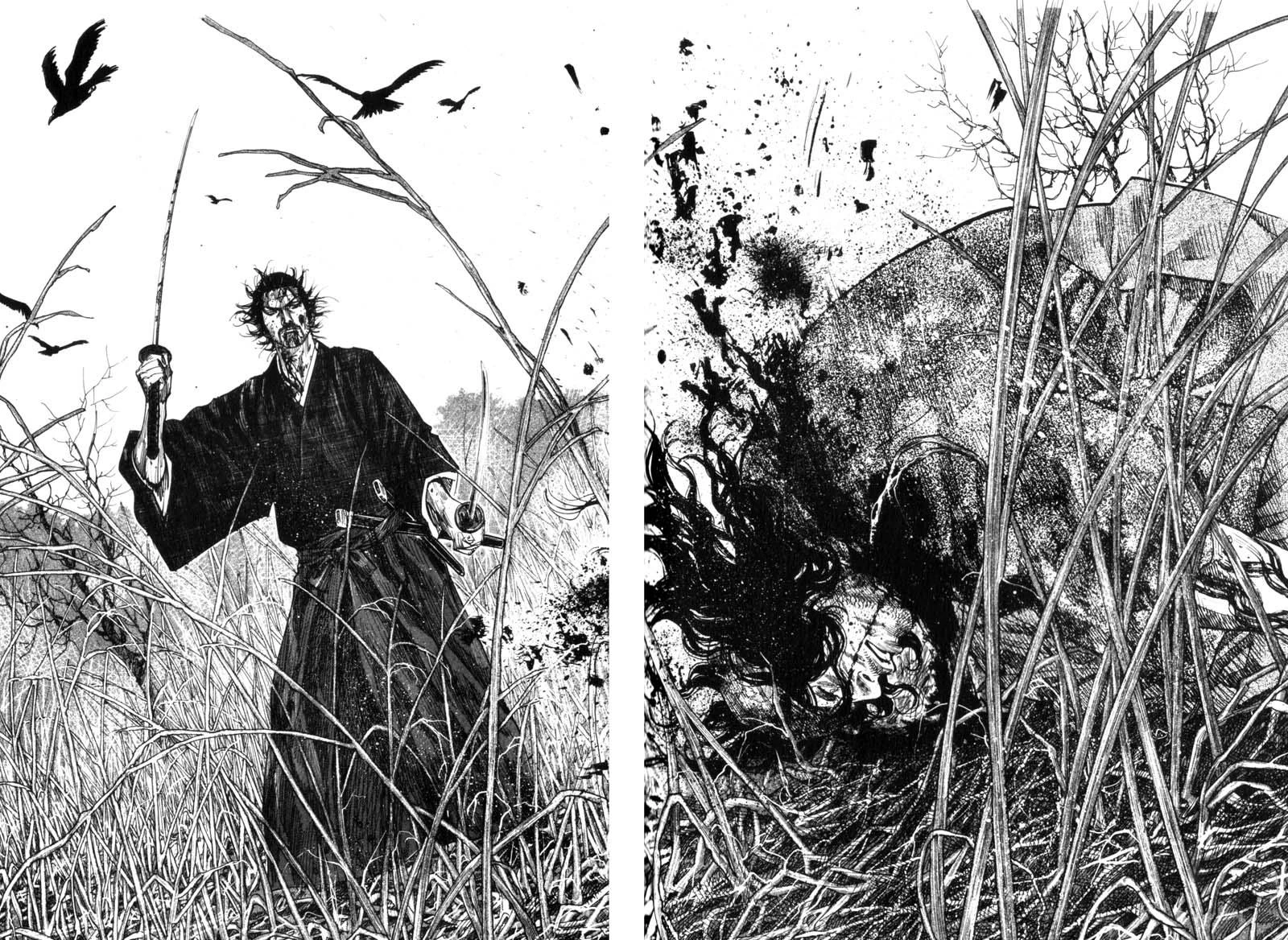 Read Vagabond TR Manga Online