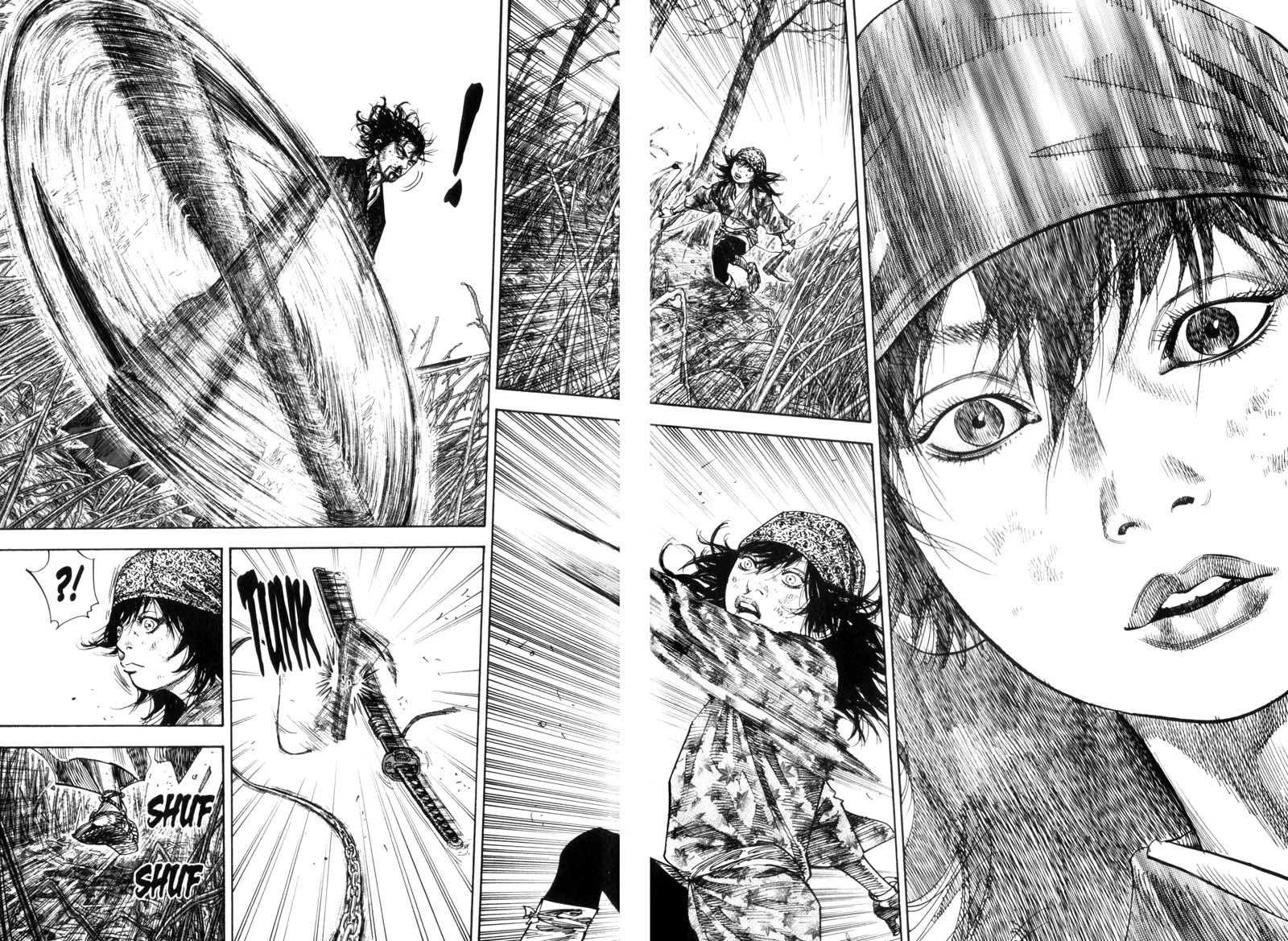 Read Vagabond TR Manga Online
