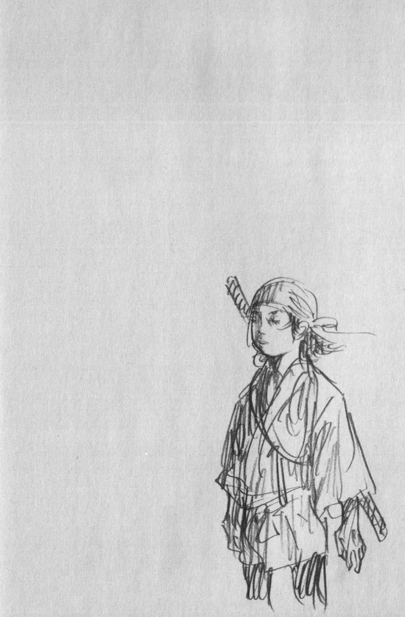 Read Vagabond TR Manga Online
