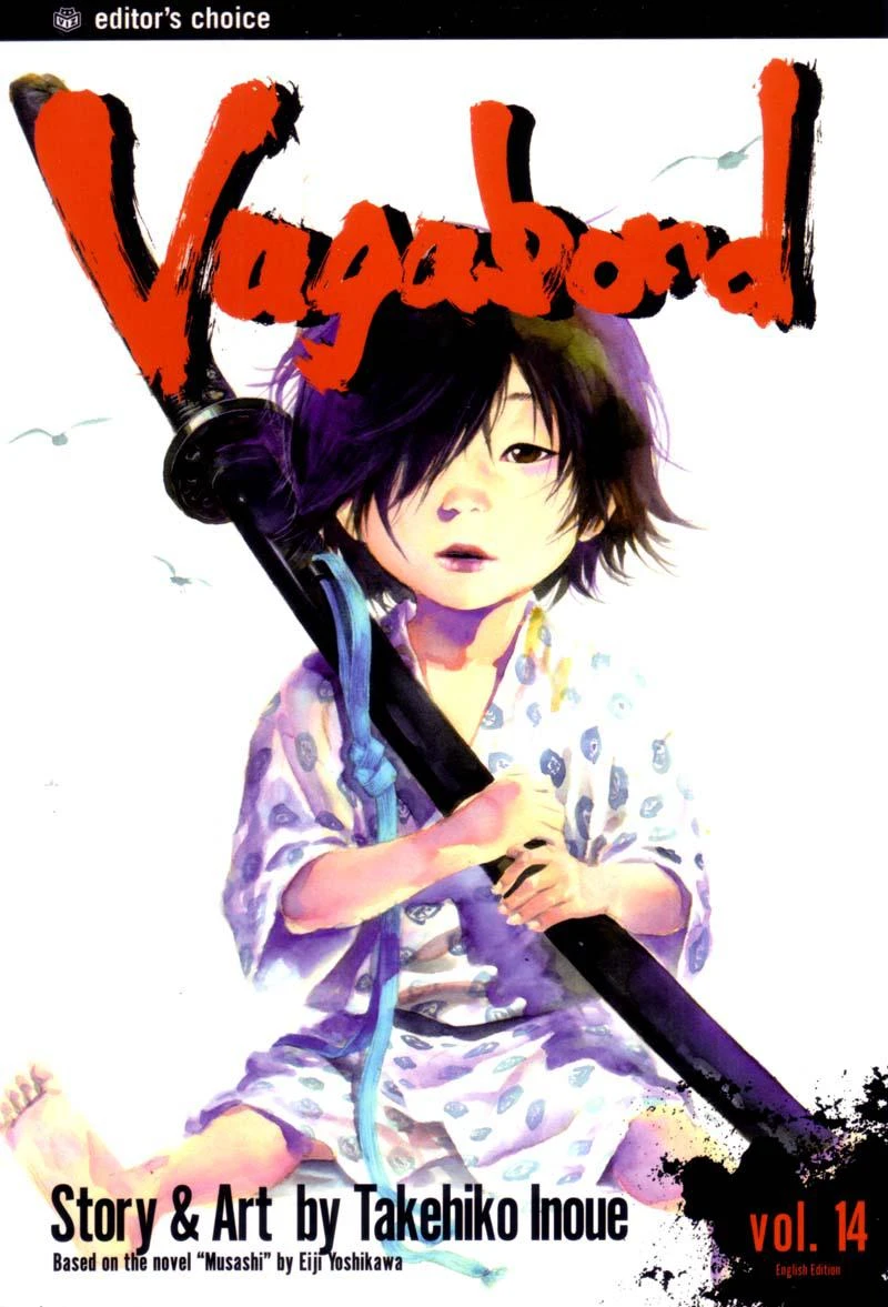 Read Vagabond TR Manga Online