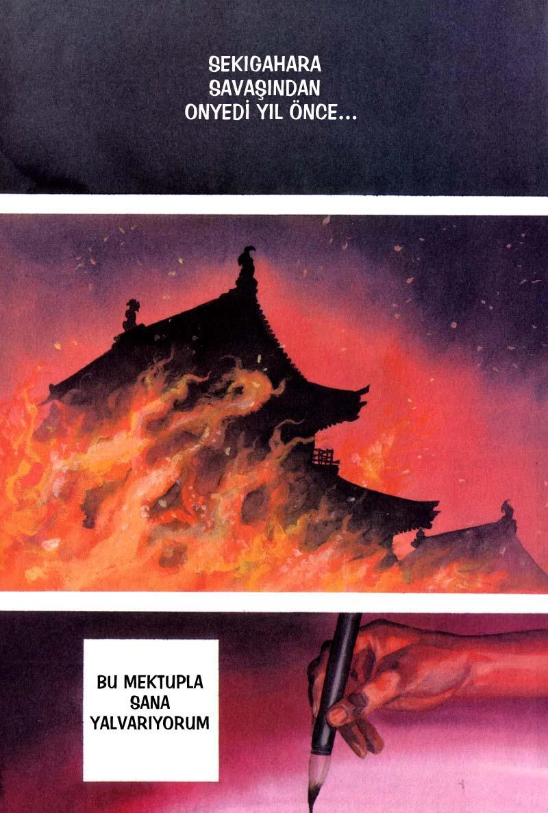 Read Vagabond TR Manga Online
