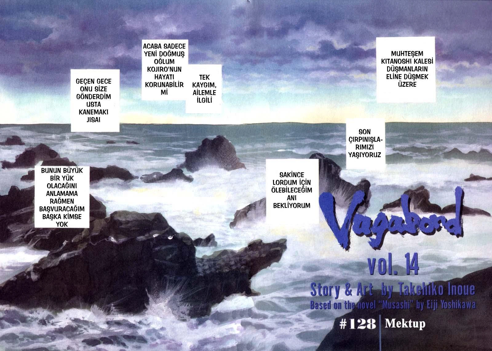 Read Vagabond TR Manga Online