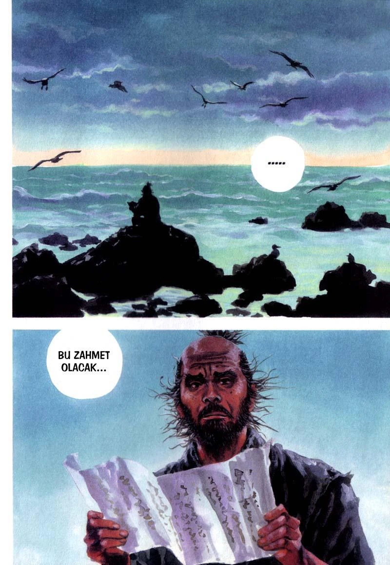 Read Vagabond TR Manga Online