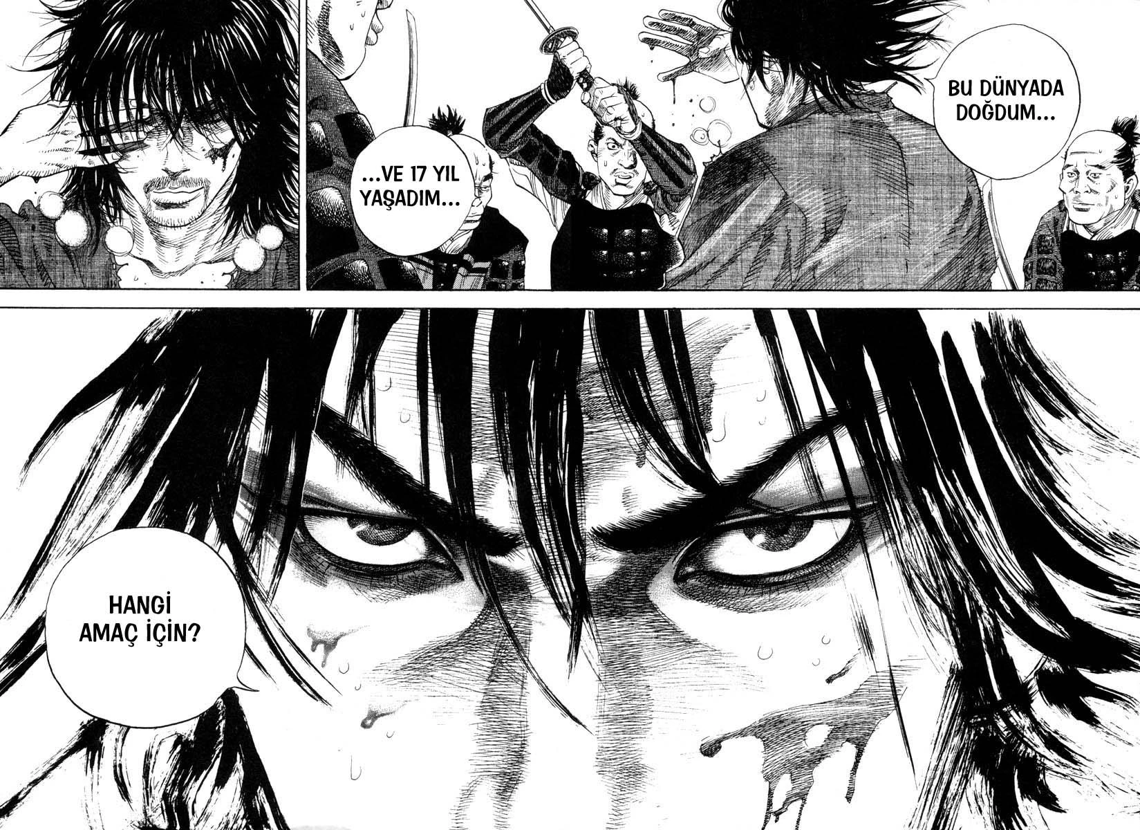 Read Vagabond TR Manga Online