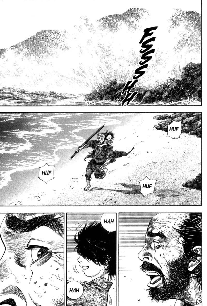 Read Vagabond TR Manga Online