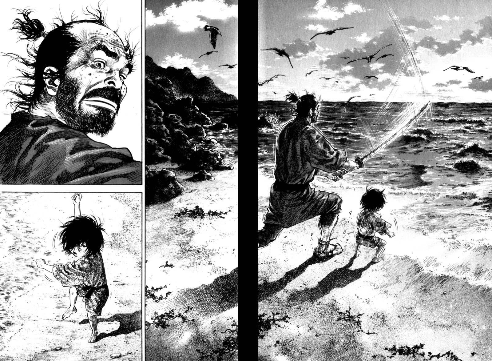 Read Vagabond TR Manga Online