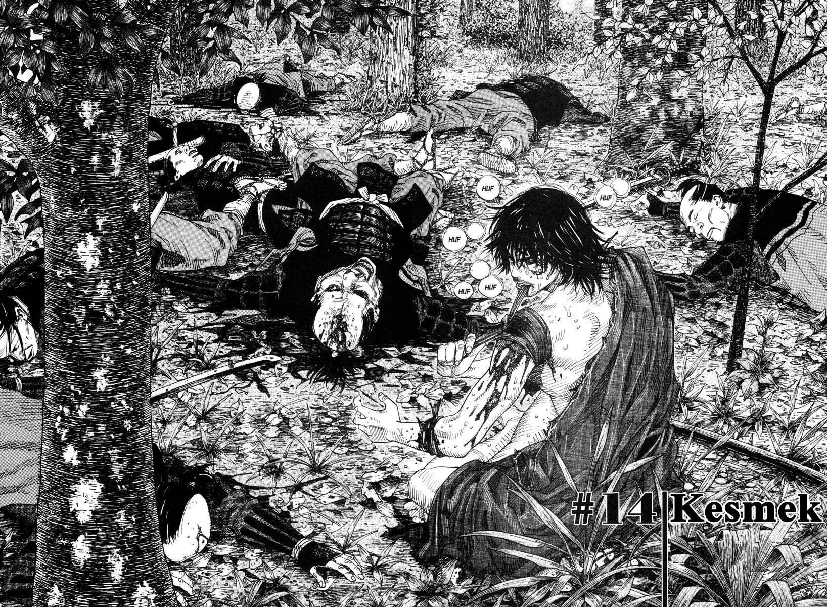 Read Vagabond TR Manga Online