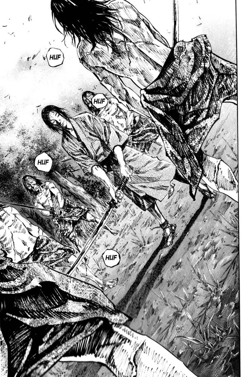 Read Vagabond TR Manga Online