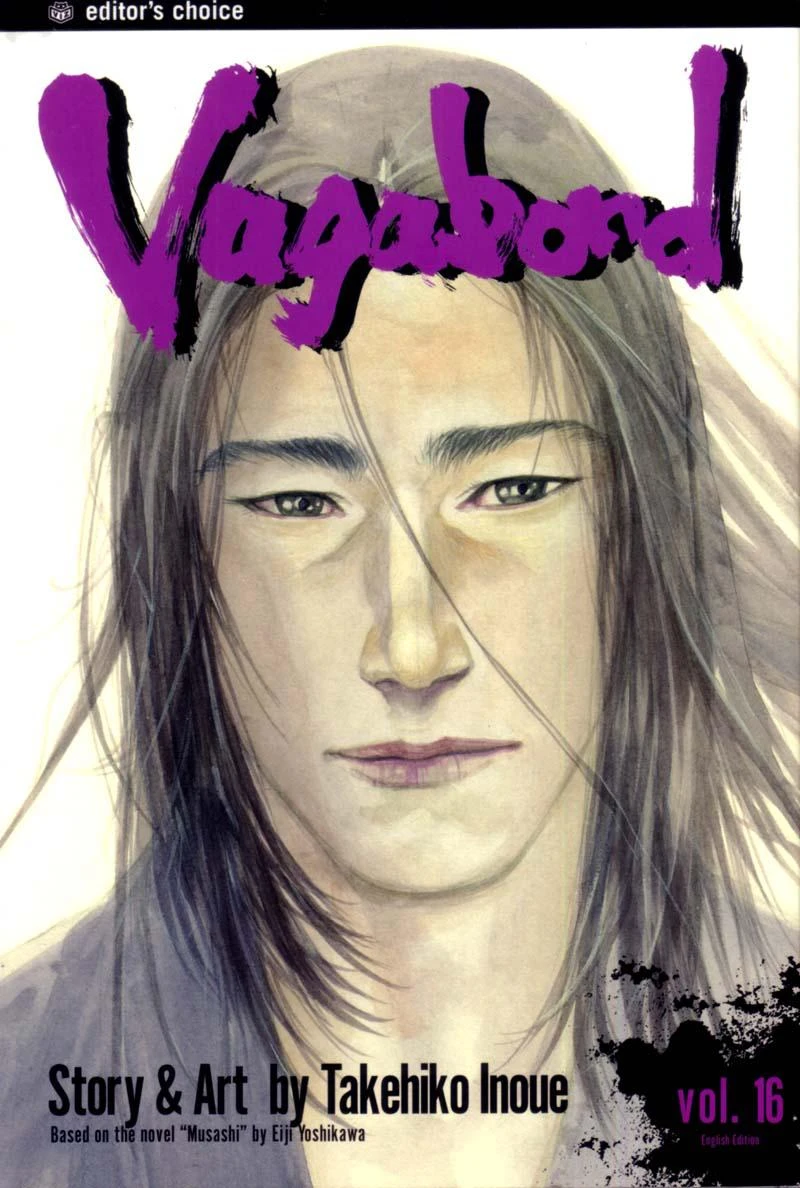 Read Vagabond TR Manga Online