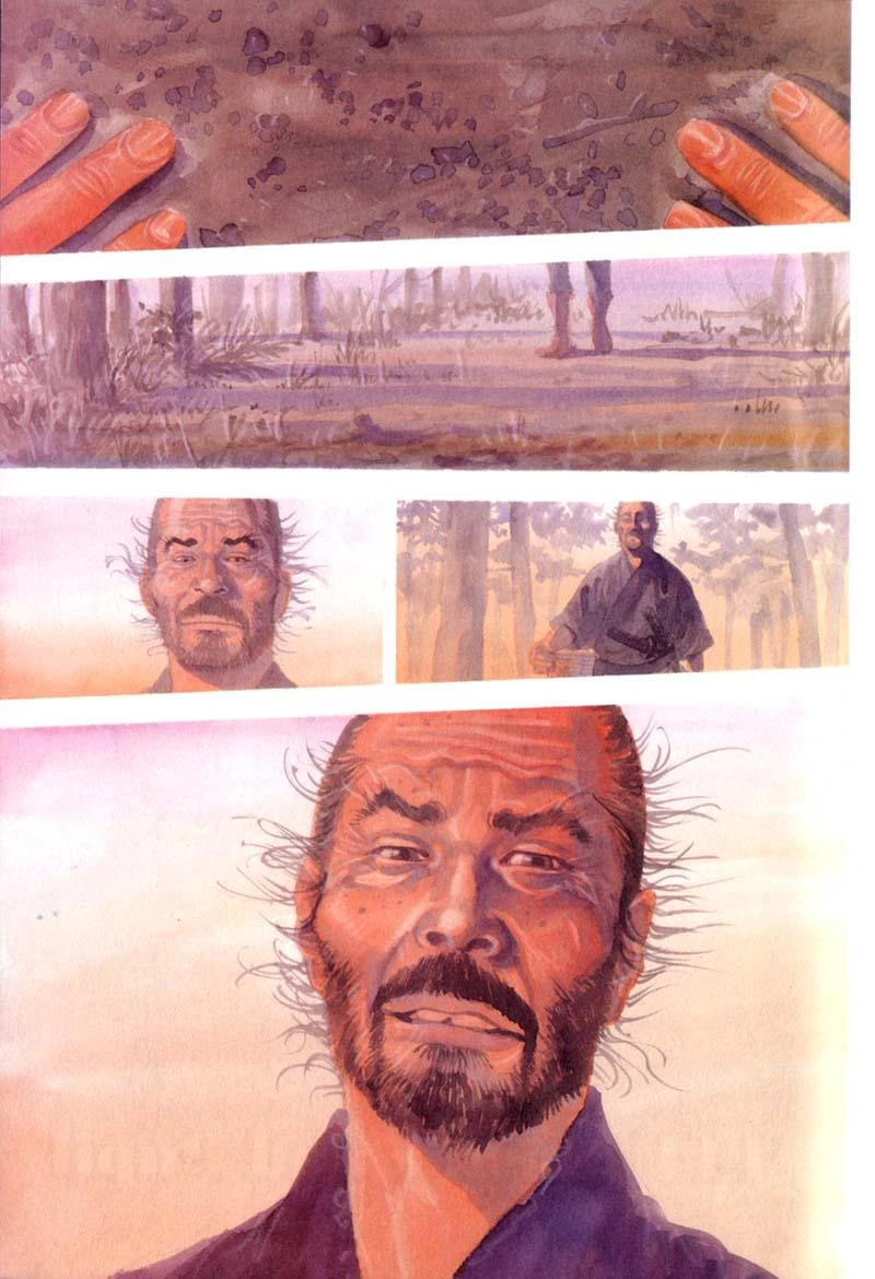 Read Vagabond TR Manga Online