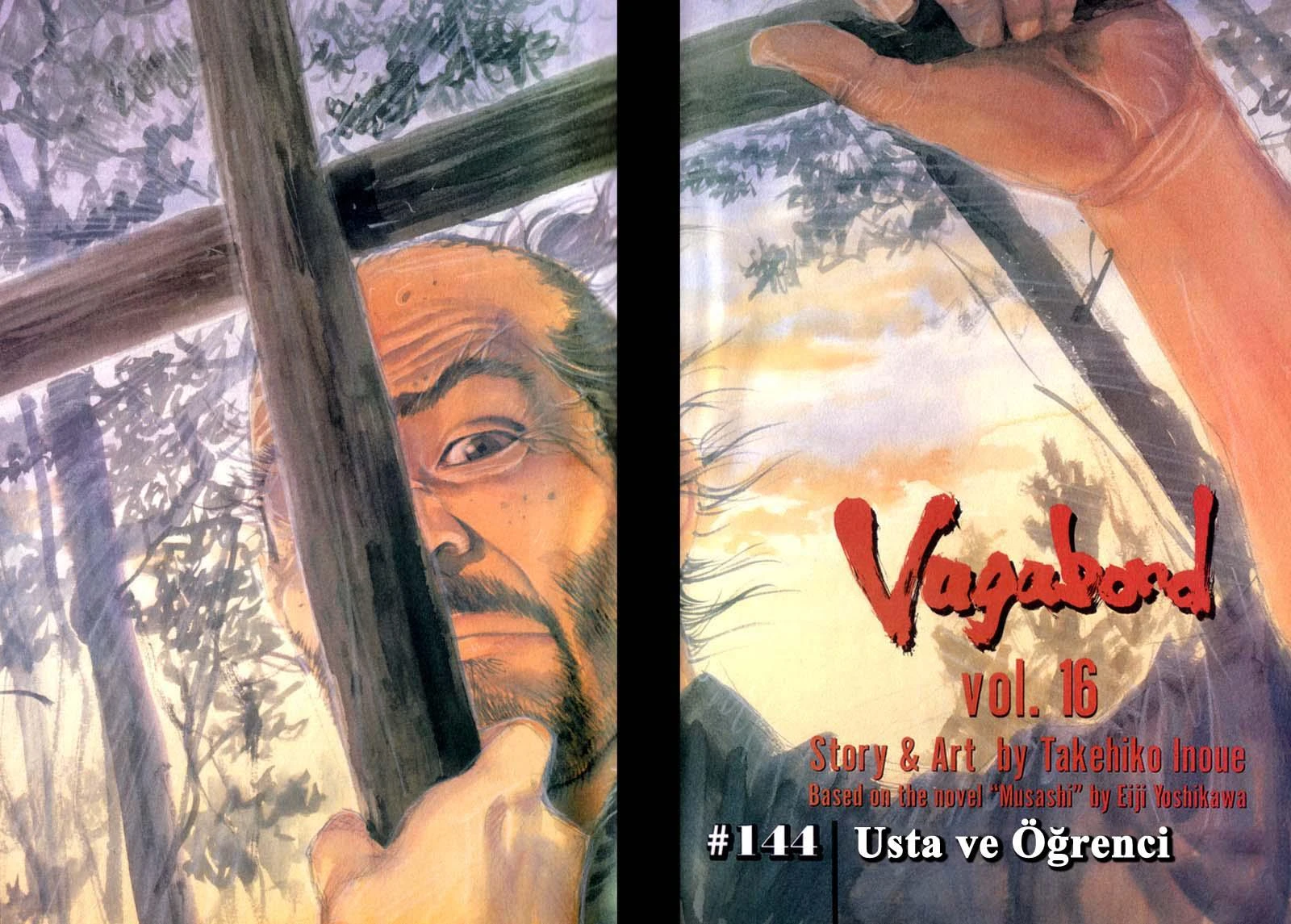 Read Vagabond TR Manga Online