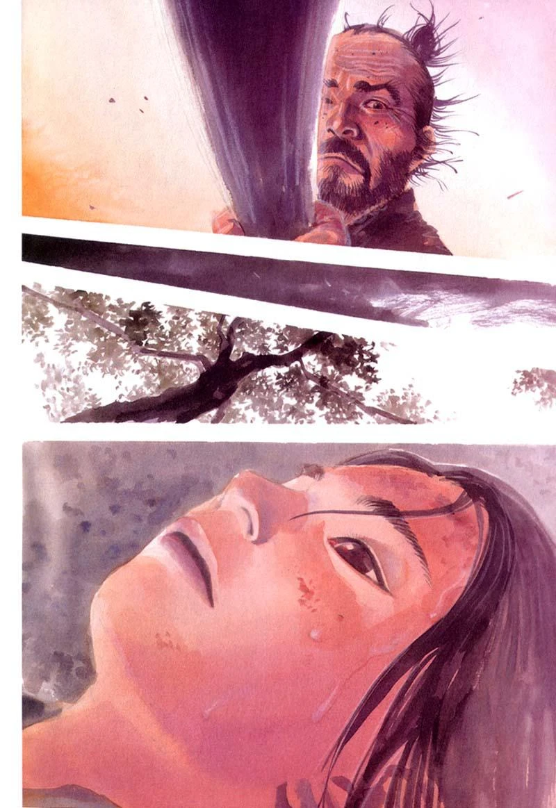Read Vagabond TR Manga Online