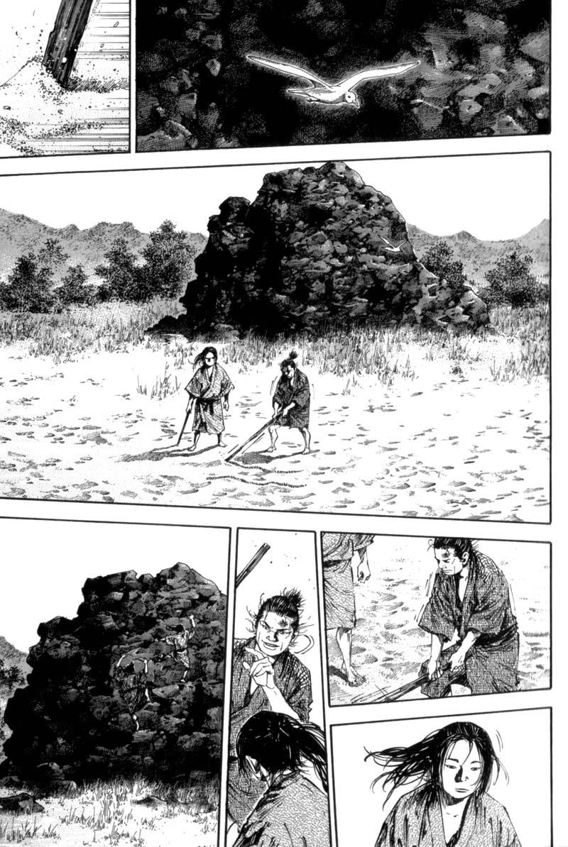 Read Vagabond TR Manga Online