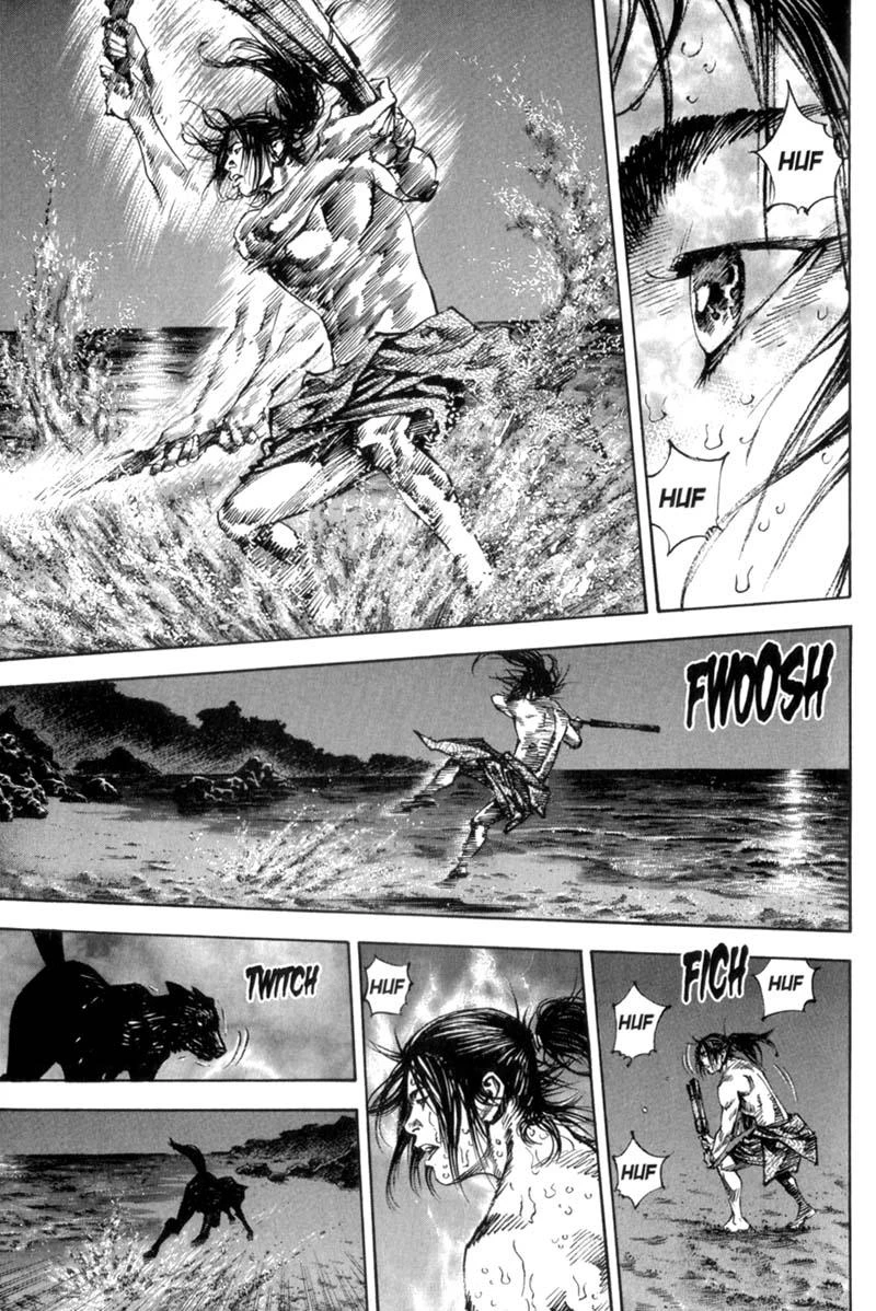 Read Vagabond TR Manga Online