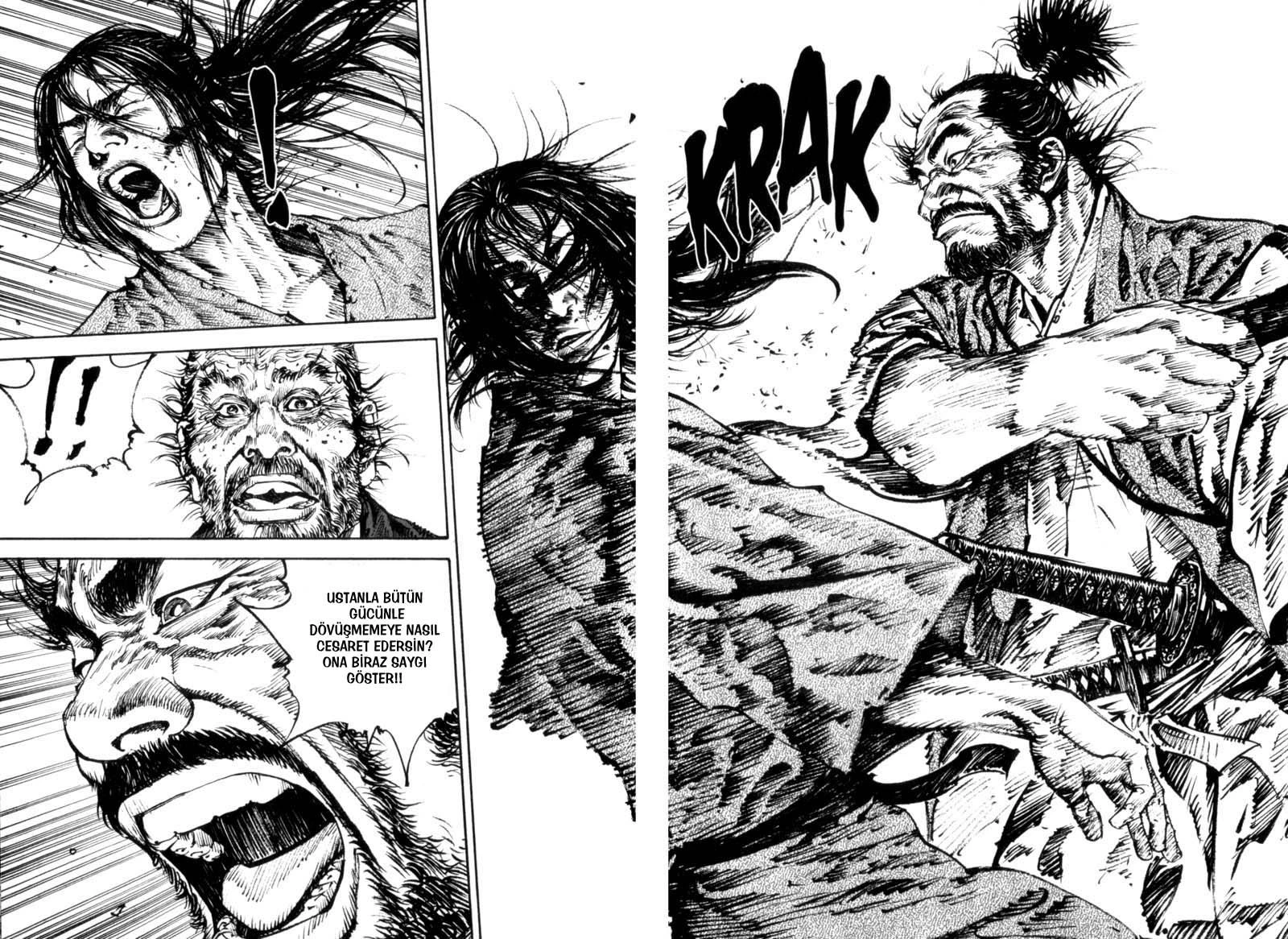 Read Vagabond TR Manga Online