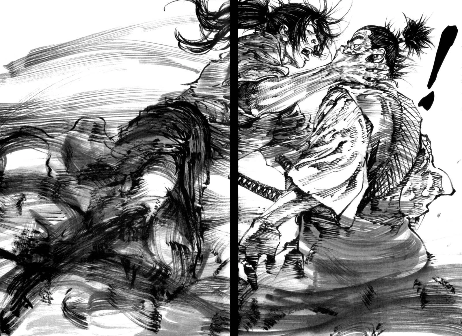 Read Vagabond TR Manga Online