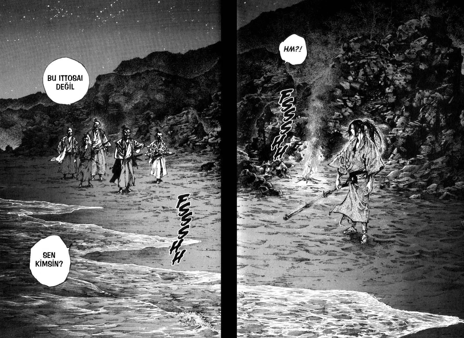 Read Vagabond TR Manga Online