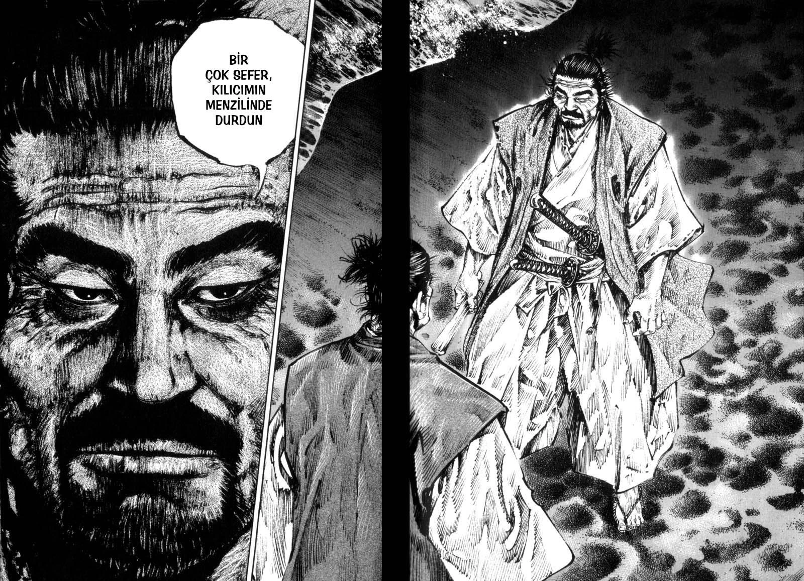 Read Vagabond TR Manga Online