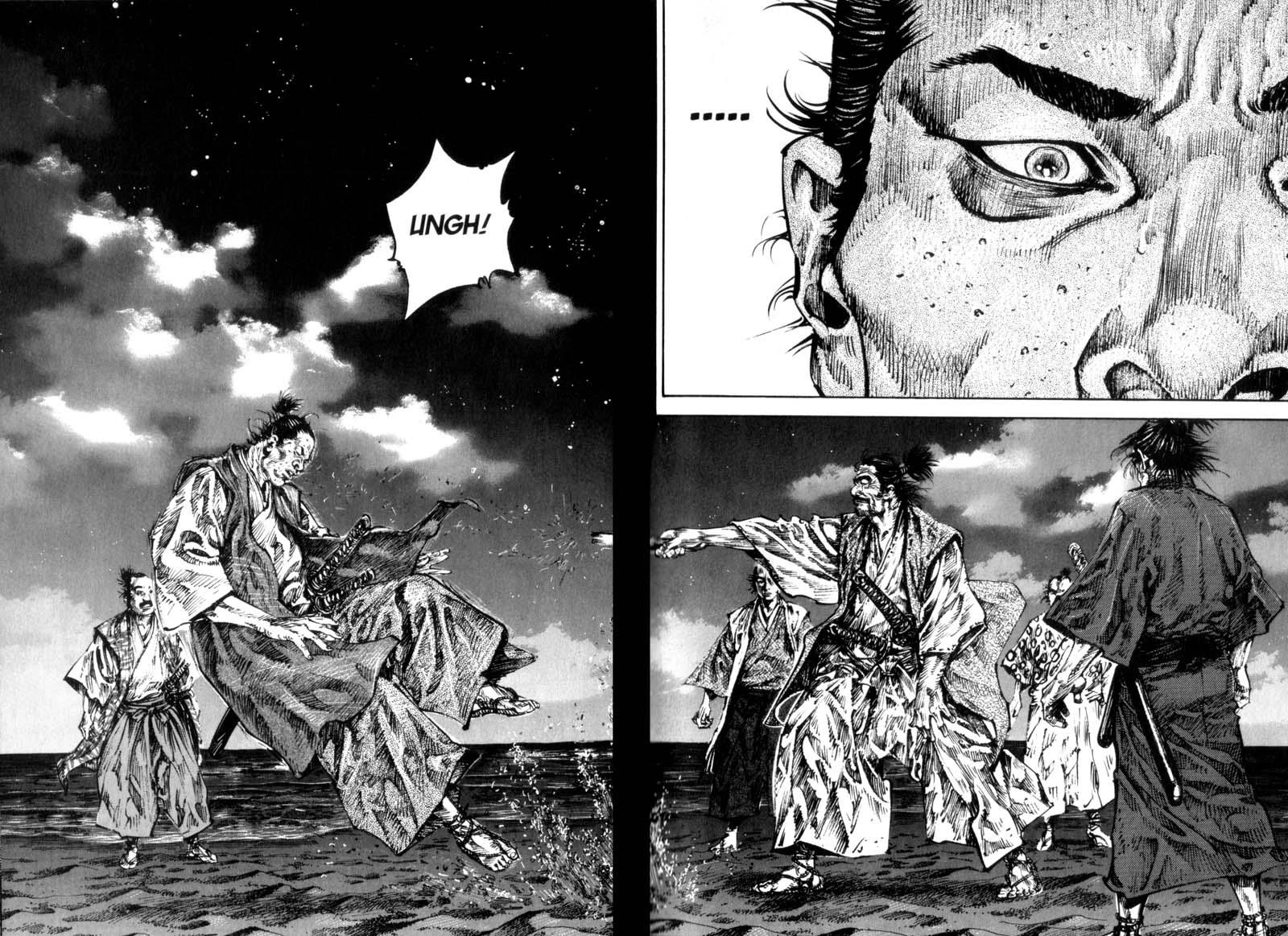 Read Vagabond TR Manga Online