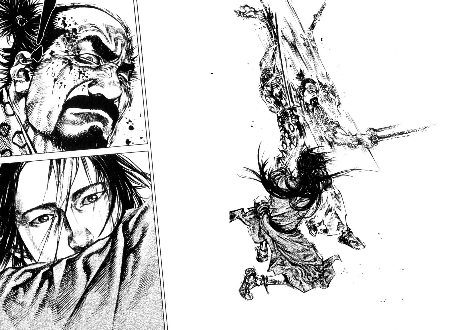 Read Vagabond TR Manga Online