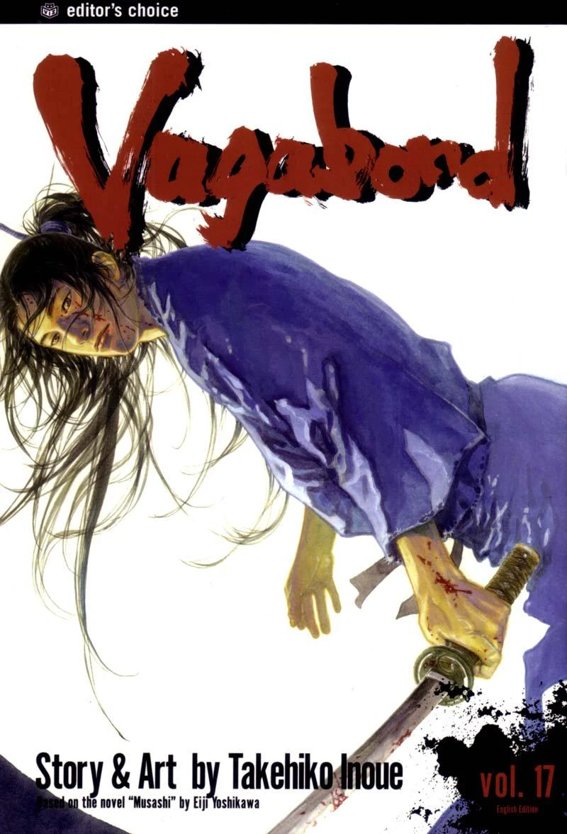 Read Vagabond TR Manga Online