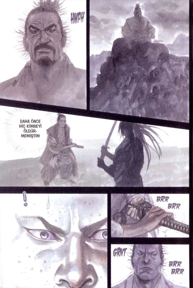 Read Vagabond TR Manga Online