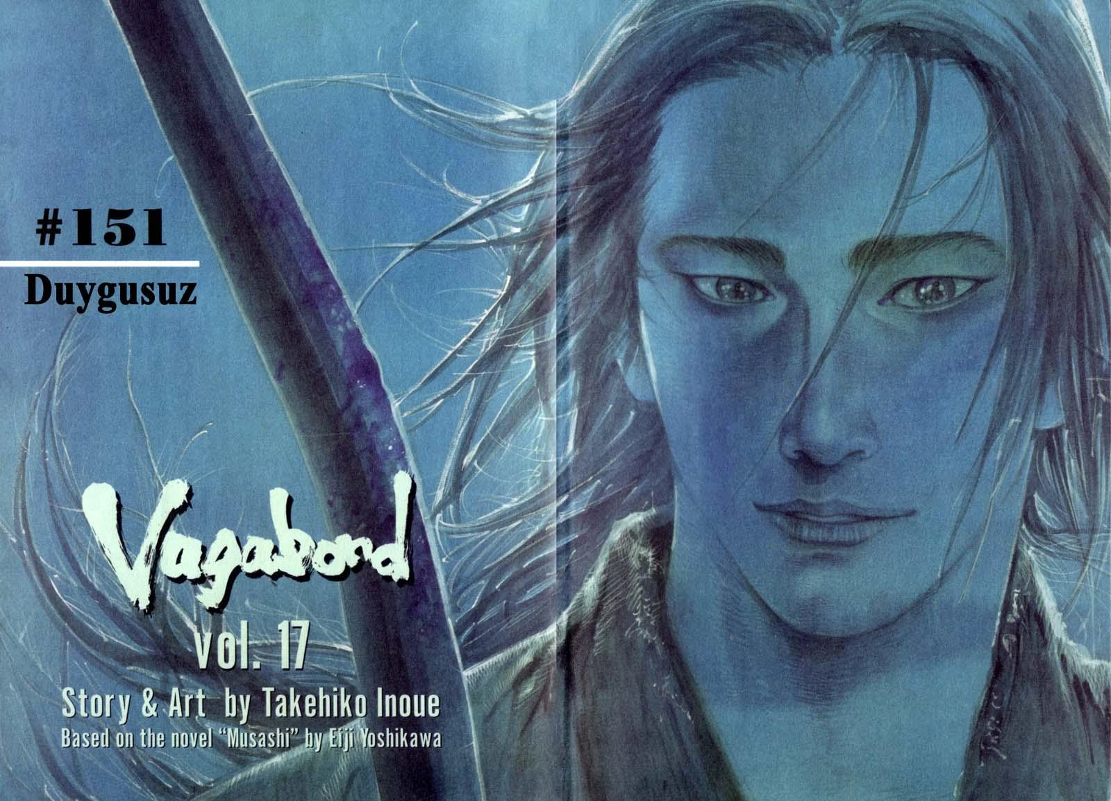 Read Vagabond TR Manga Online