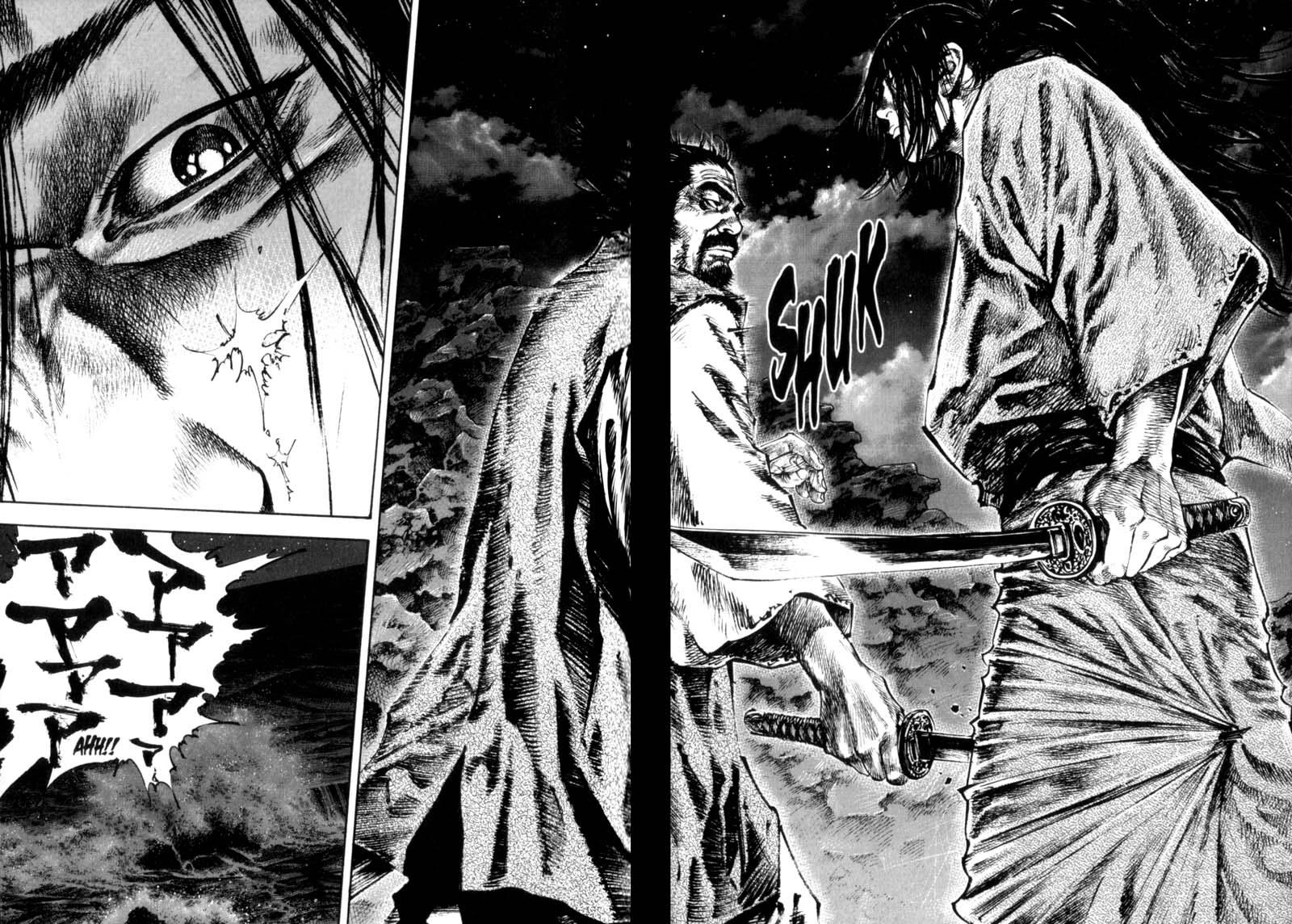 Read Vagabond TR Manga Online