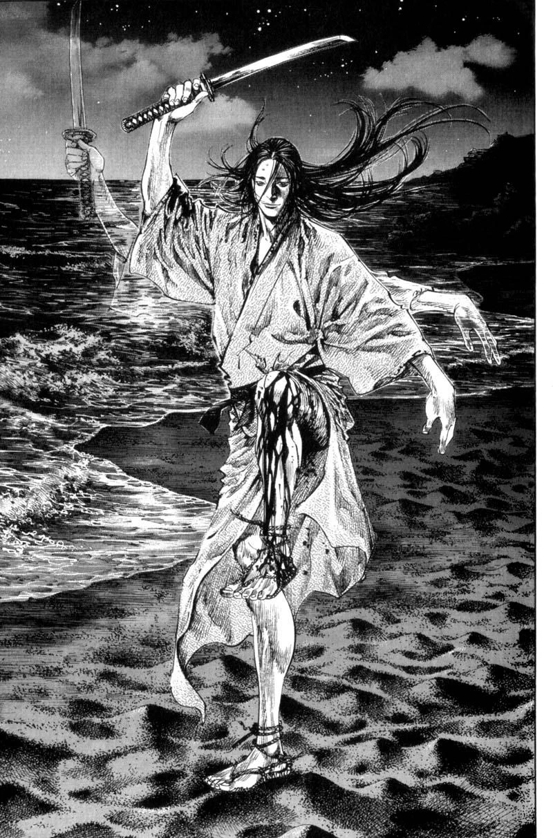 Read Vagabond TR Manga Online