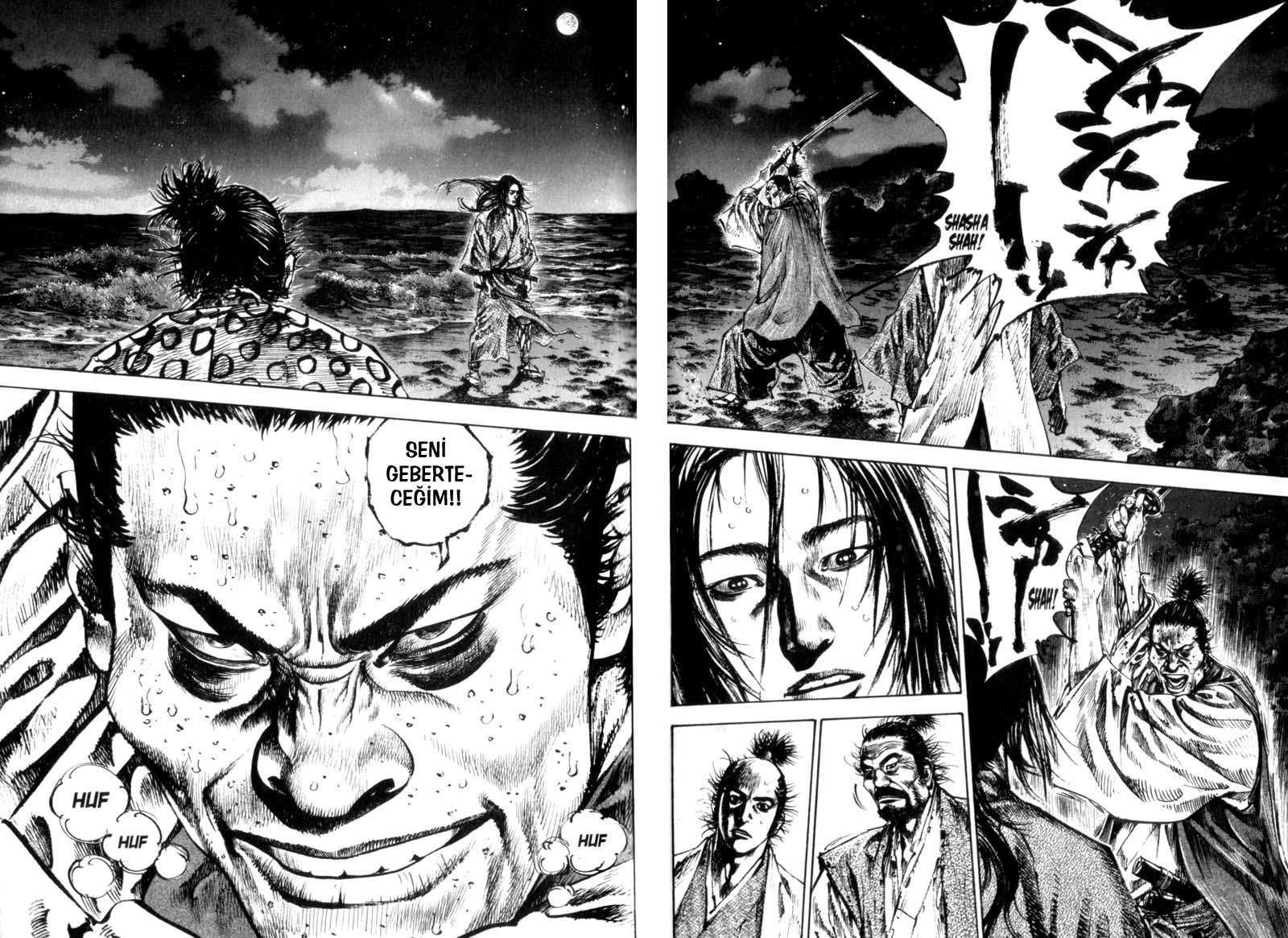 Read Vagabond TR Manga Online