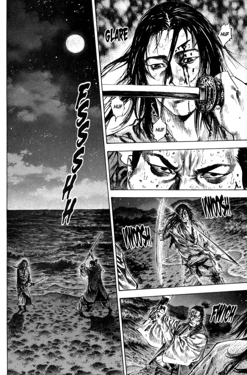 Read Vagabond TR Manga Online