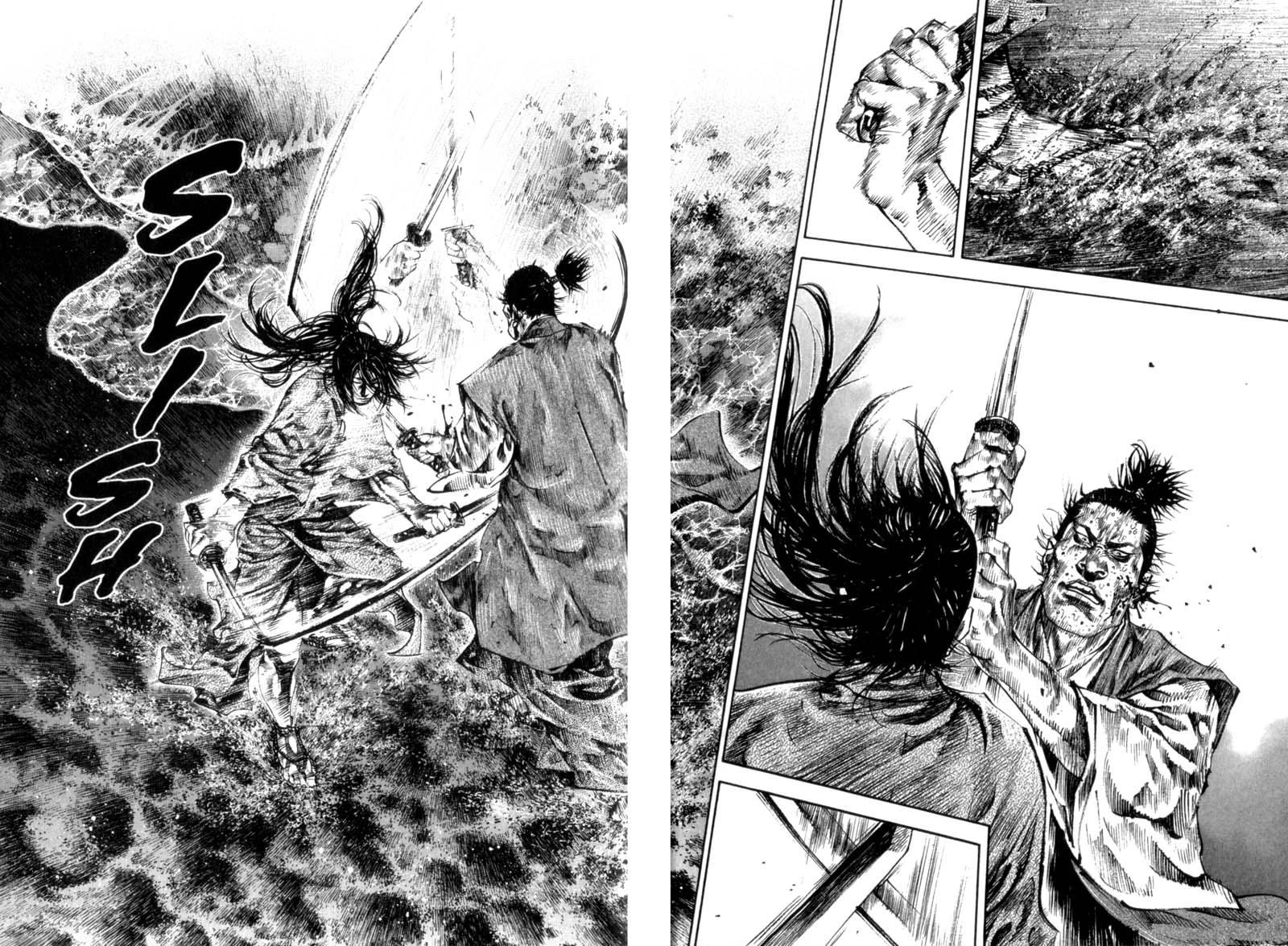 Read Vagabond TR Manga Online