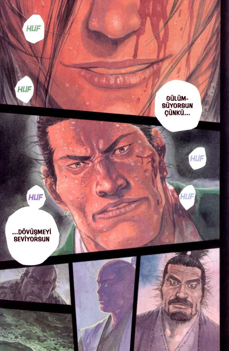 Read Vagabond TR Manga Online