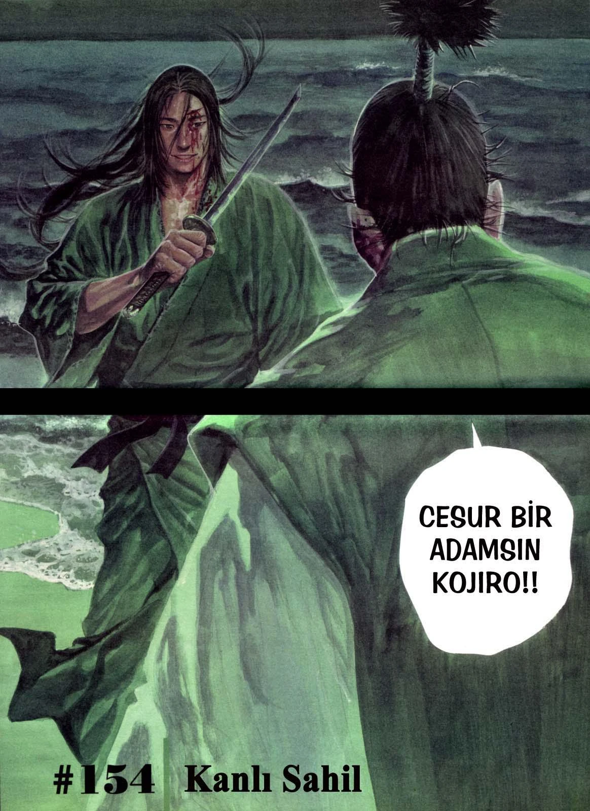 Read Vagabond TR Manga Online