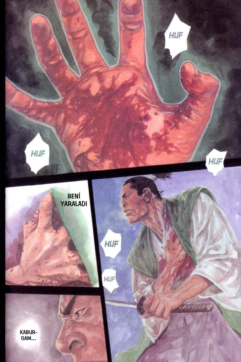 Read Vagabond TR Manga Online