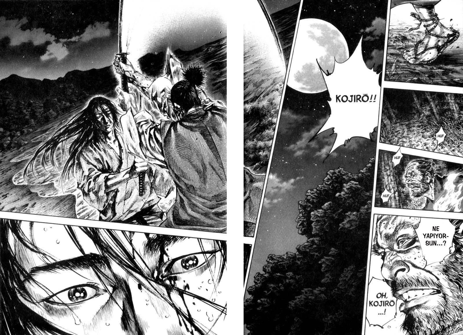 Read Vagabond TR Manga Online