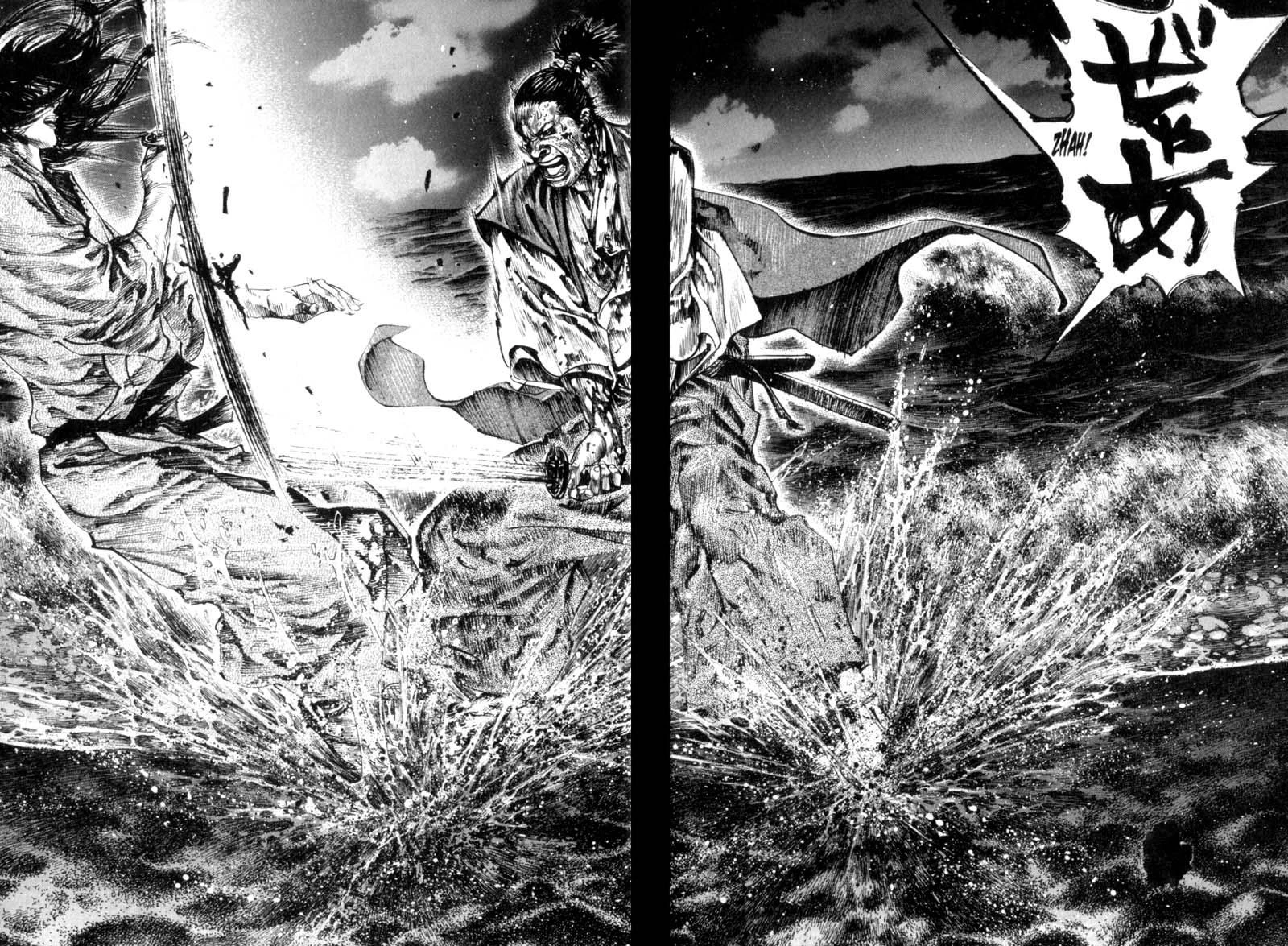 Read Vagabond TR Manga Online